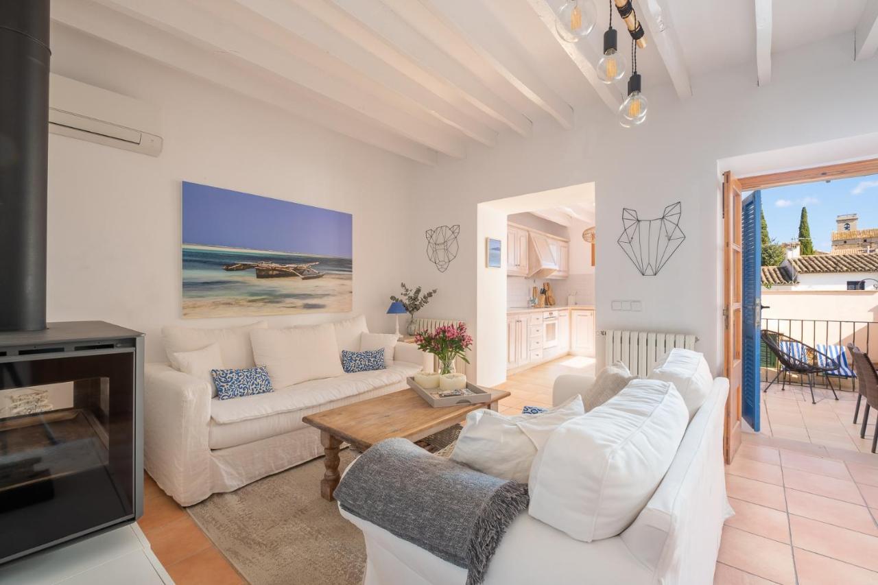 Vakantiehuis Townhouse Neri By Sunvillas Mallorca *