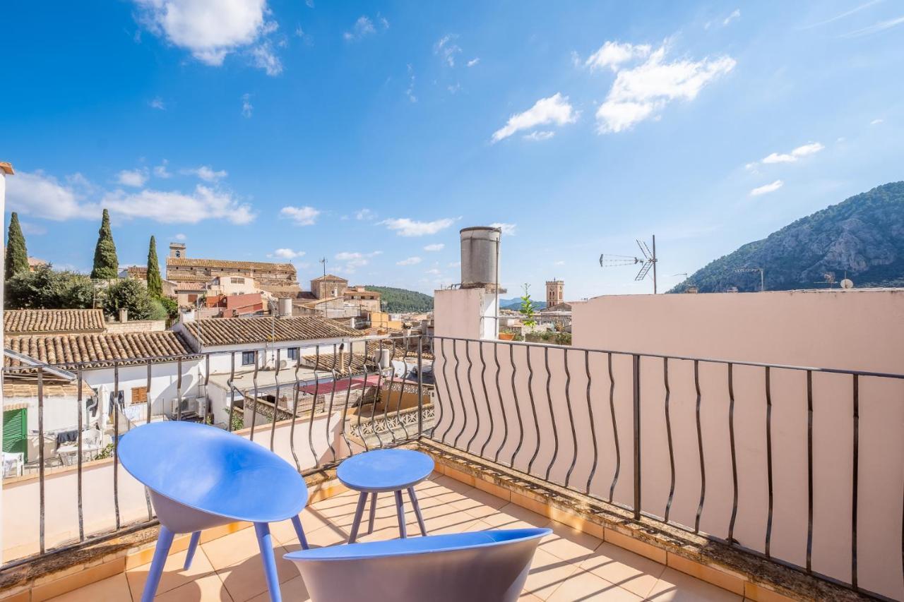 Vakantiehuis Townhouse Neri By Sunvillas Mallorca *